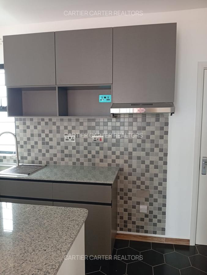1 Bed Apartment with Swimming Pool in Tatu City - 5