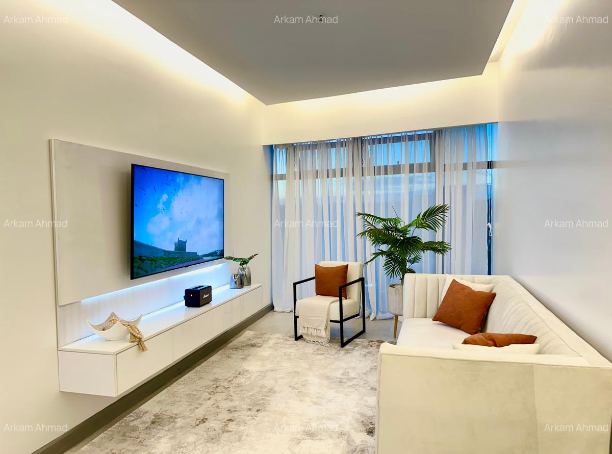 Serviced 1 Bed Apartment with En Suite at Rhapta Road - 8