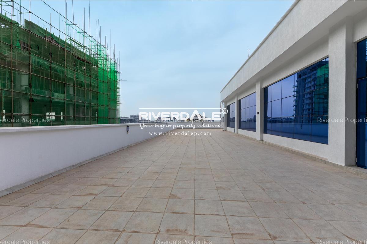 80,000 ft² Office with Backup Generator in Brookside - 6