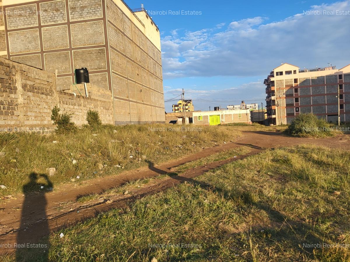 Land in Thika Road - 1