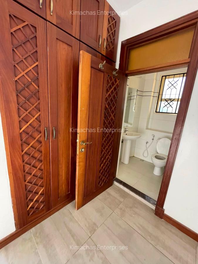 3 Bed Apartment with En Suite at Shanzu - 12