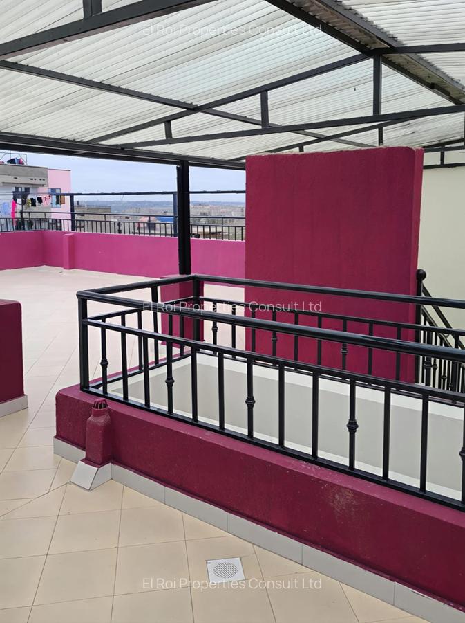 Serviced 1 Bed Apartment with En Suite at Eastern Bypass - 7