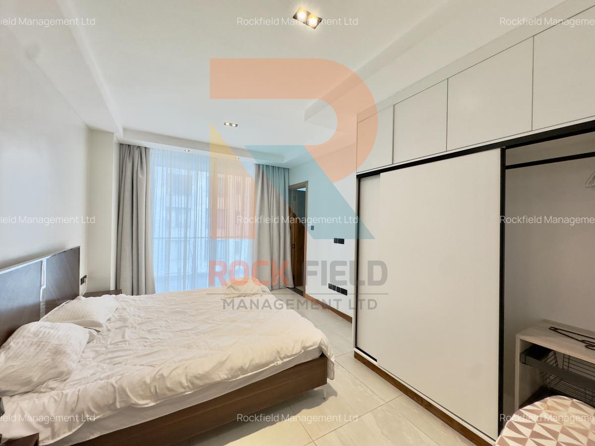 Furnished 4 Bed Apartment with En Suite at Peponi Road - 11