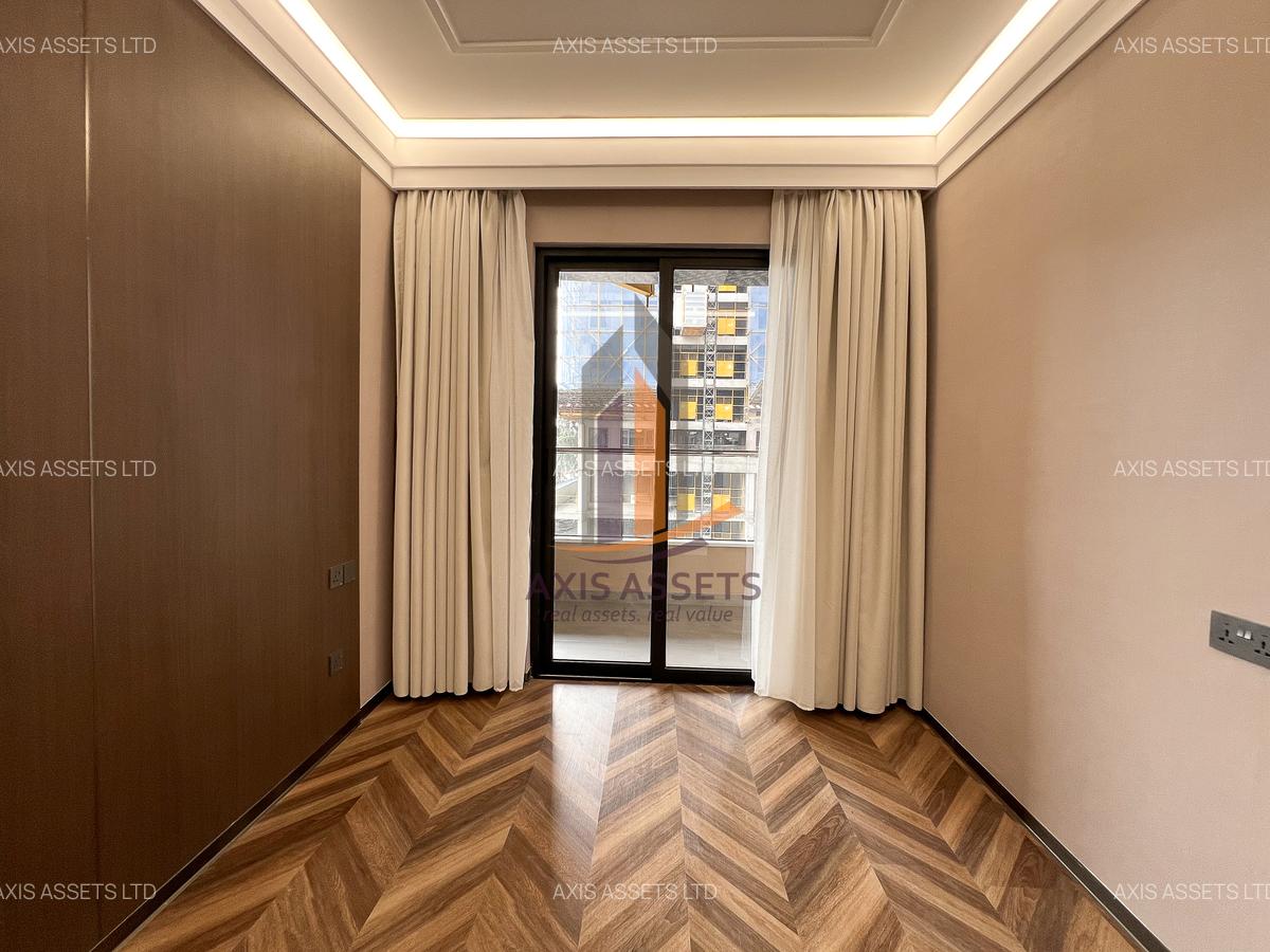 3 Bed Apartment with Swimming Pool at Elegyo Road - 19