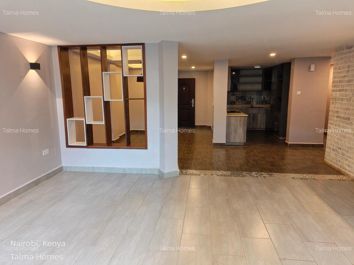 2 Bed Apartment with En Suite at Off Rhapta Road - 16