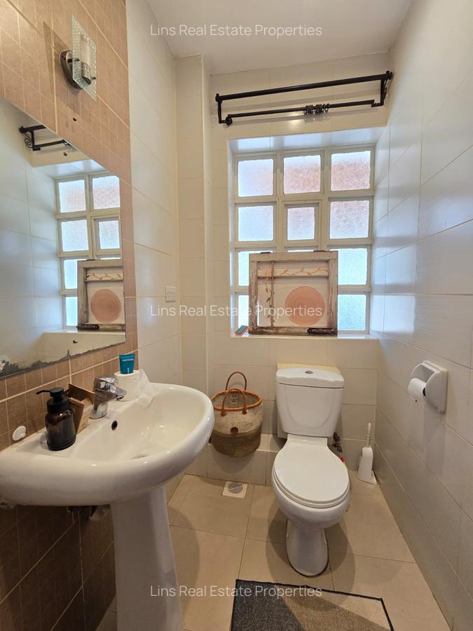 4 Bed House with En Suite in Tigoni - 18