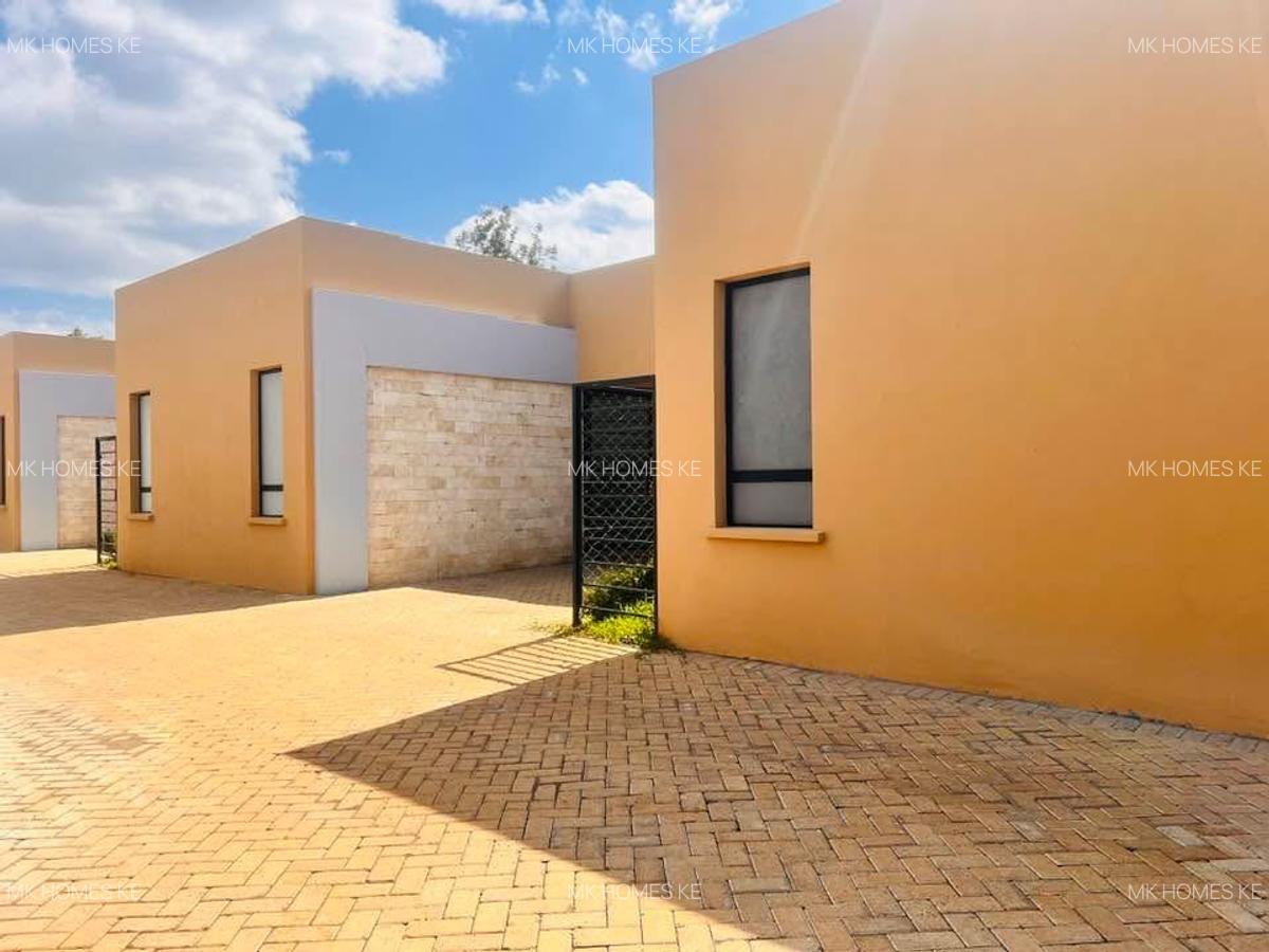 3 Bed House with En Suite at Ruiru - 3