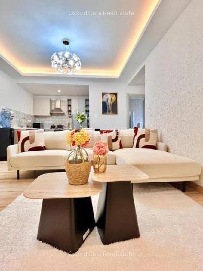 1 Bed Apartment with En Suite at Westlands Road - 1