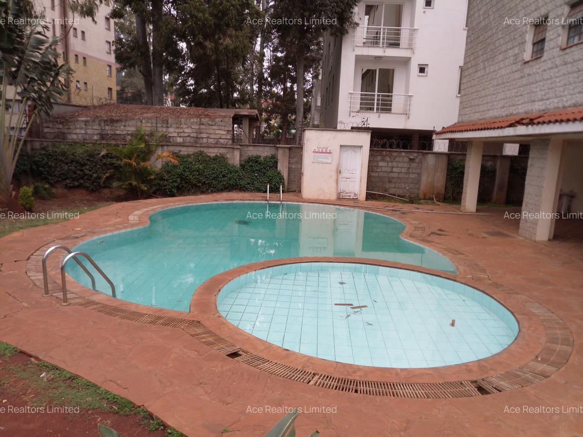 3 Bed Apartment with En Suite at Mbaazi Avenue - 5