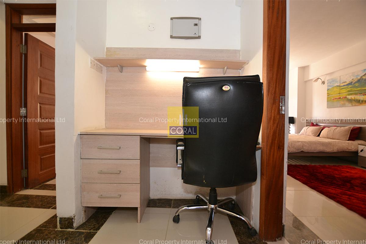 3 Bed Apartment with Backup Generator in Madaraka - 10