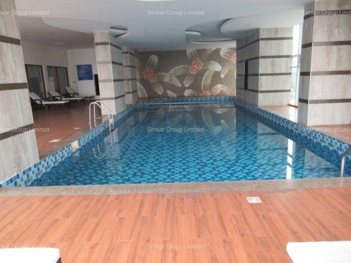 Furnished 3 Bed Apartment with En Suite at Argwins Kodhek Rd - 1