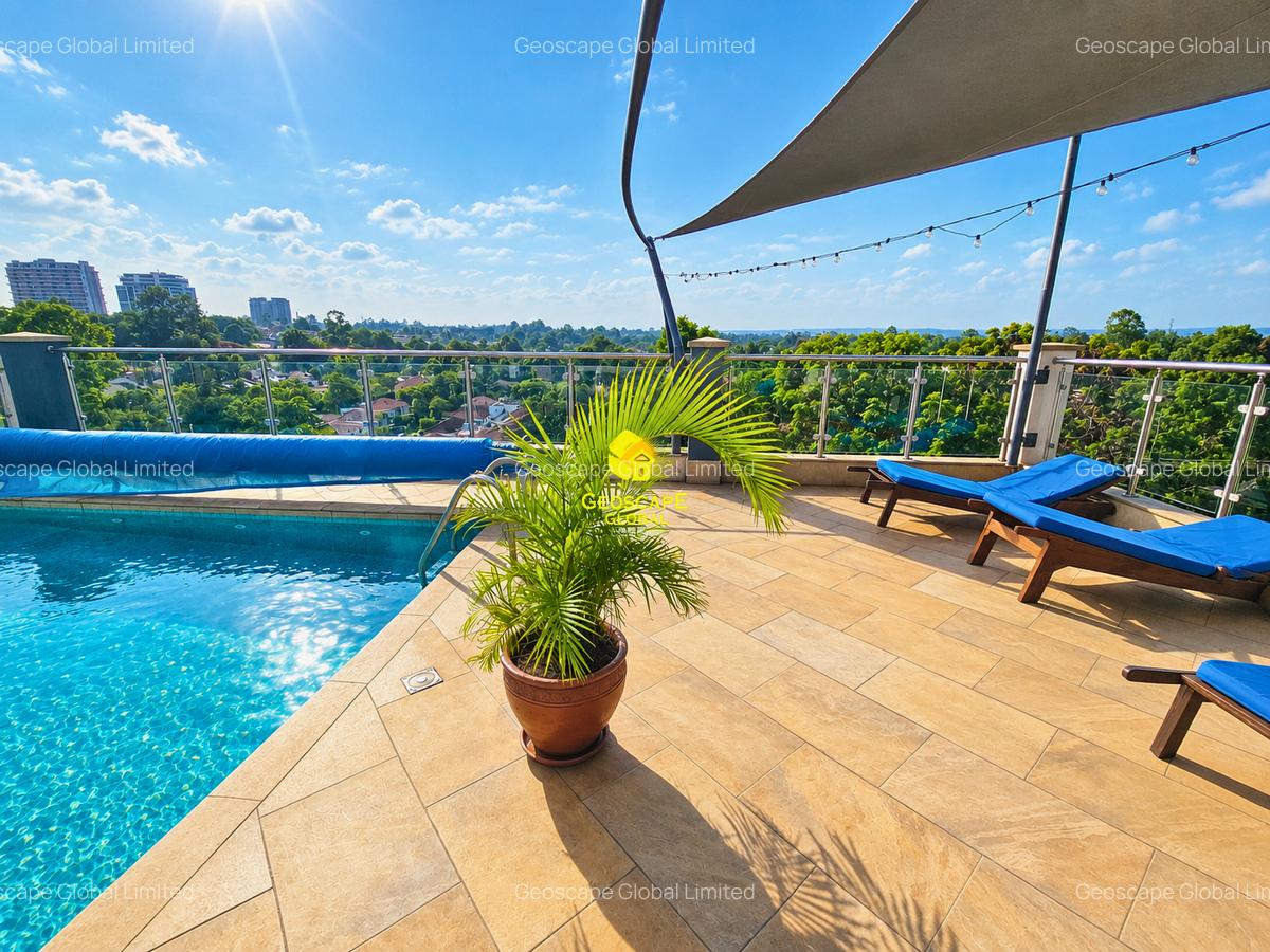 Furnished 2 Bed Apartment with En Suite in Spring Valley - 1