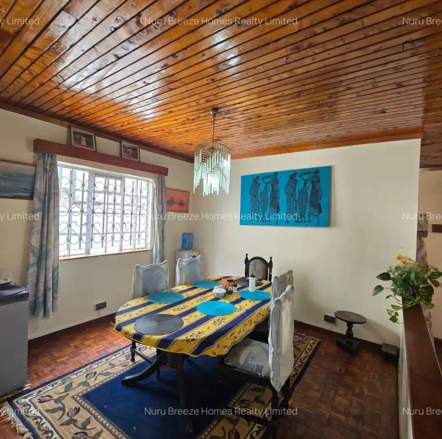 4 Bed House with En Suite in Loresho - 4