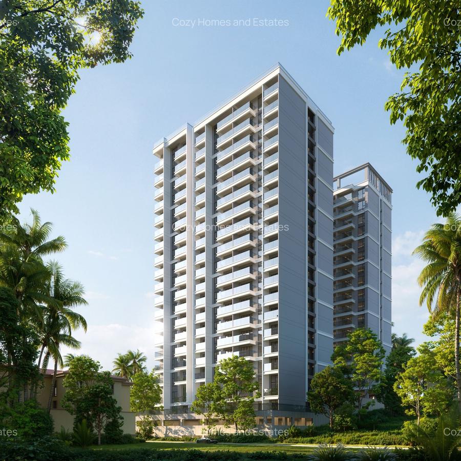 2 Bed Apartment with En Suite at Westlands - 10