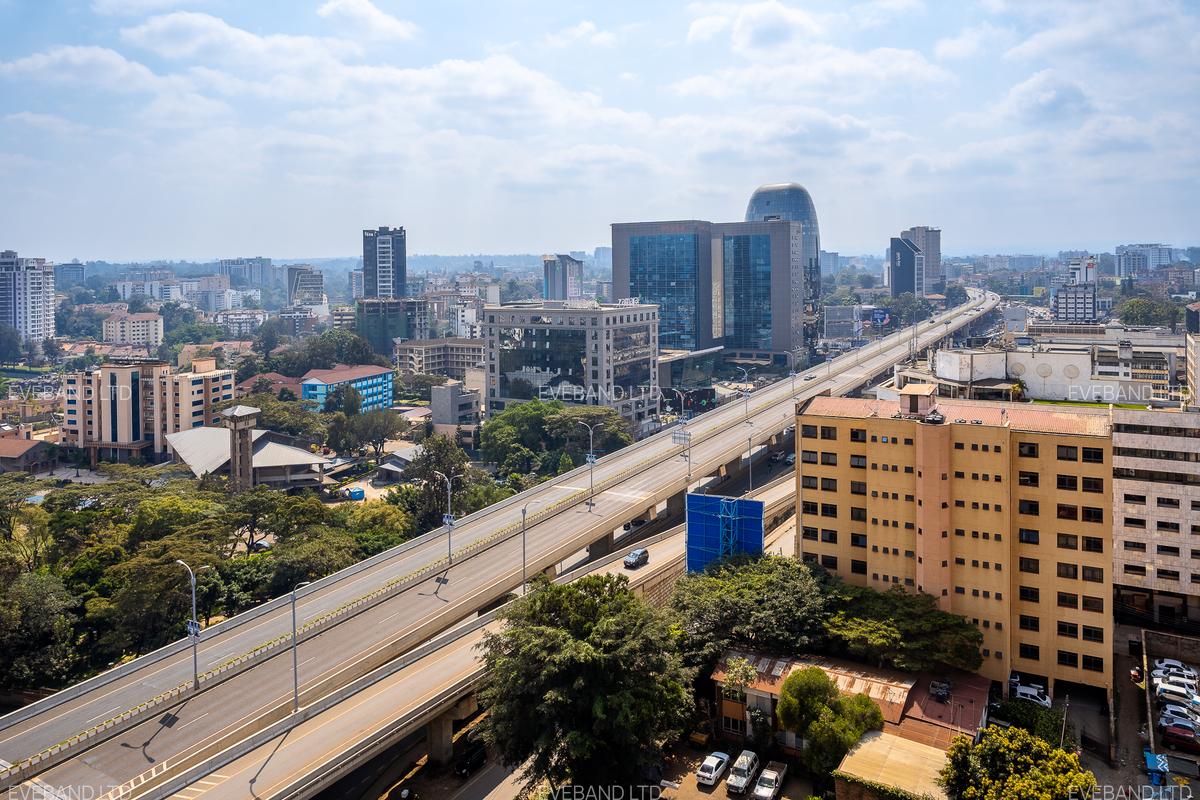 Furnished 1 Bed Apartment with En Suite at Westlands Road - 7
