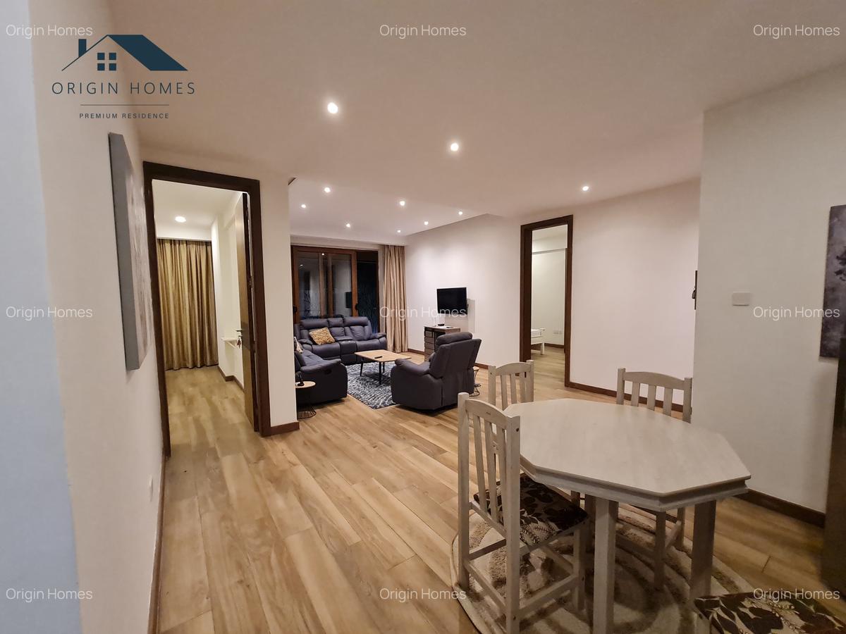 Furnished 2 Bed Apartment with En Suite at Peponi Road - 4