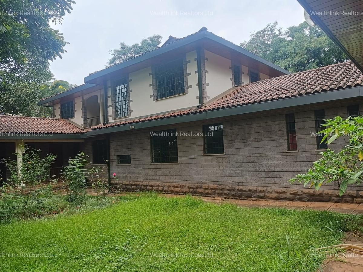 5 Bed House with Staff Quarters at Nyari - 3