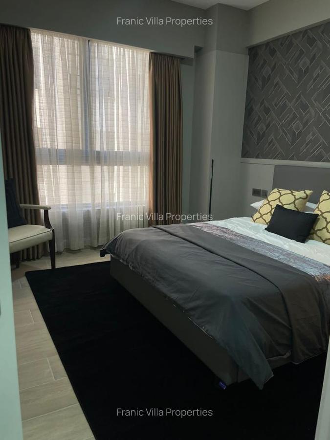 Serviced 1 Bed Apartment with En Suite at Riverside Drive - 12