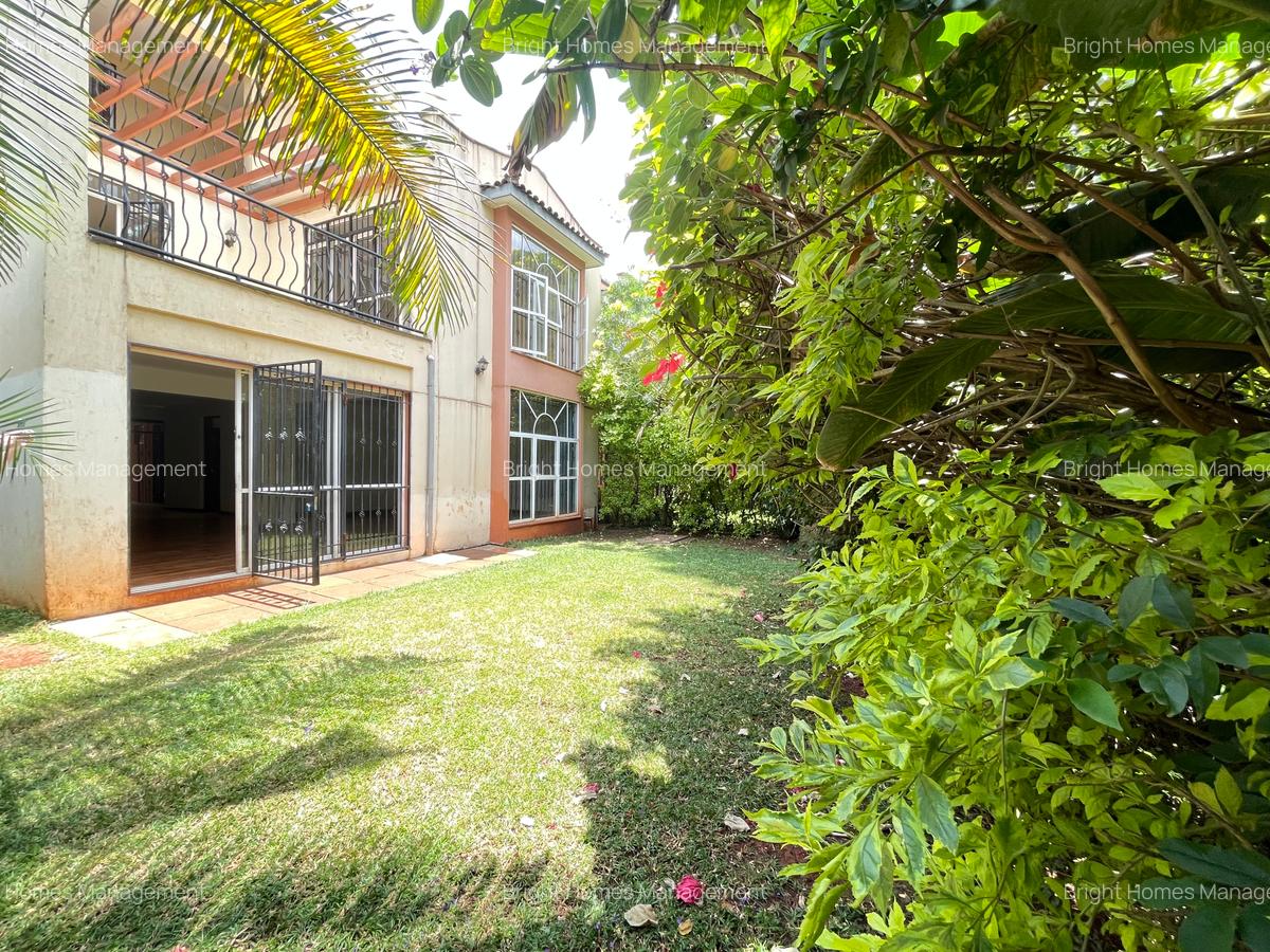 4 Bed Townhouse with Staff Quarters in Westlands Area - 2