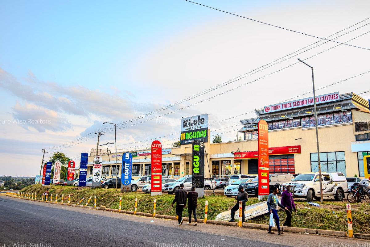 Commercial Property at Kenol - 1
