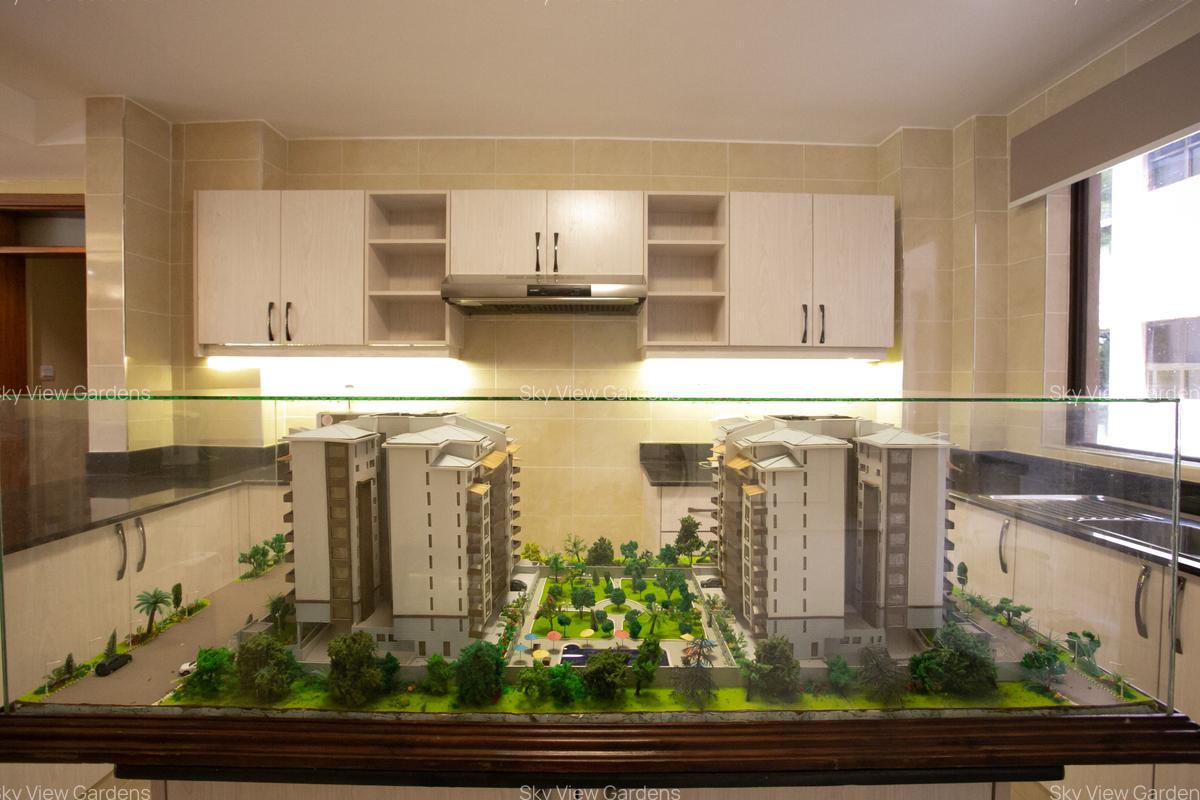 3 Bed Apartment with En Suite at Church Road - 13