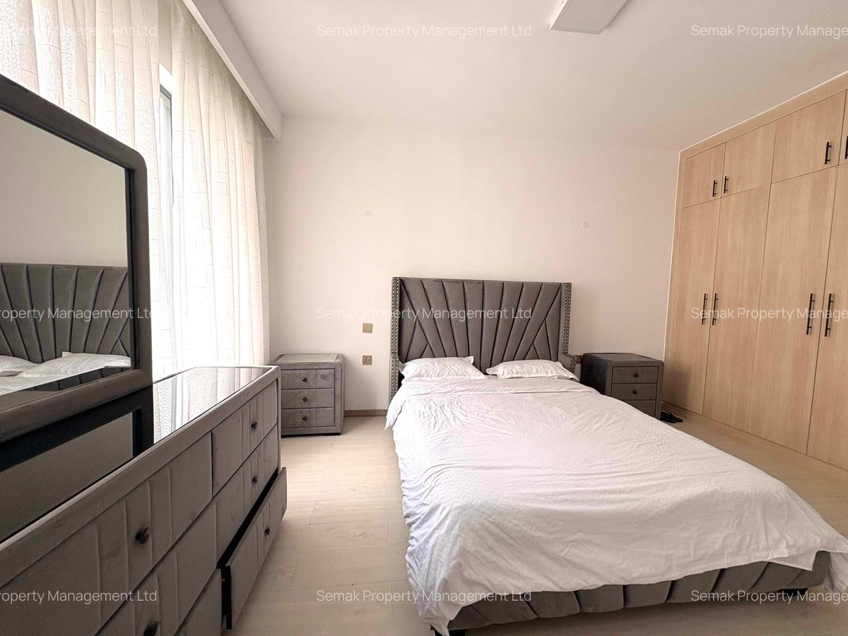 4 Bed Apartment with En Suite in Kilimani - 11