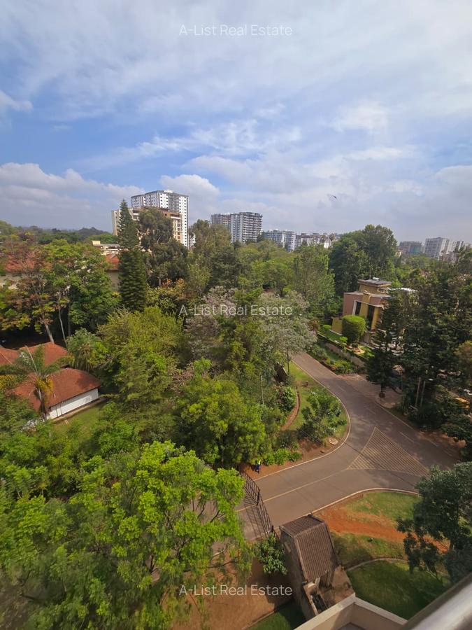 3 Bed Apartment with En Suite at Othaya Road - 19
