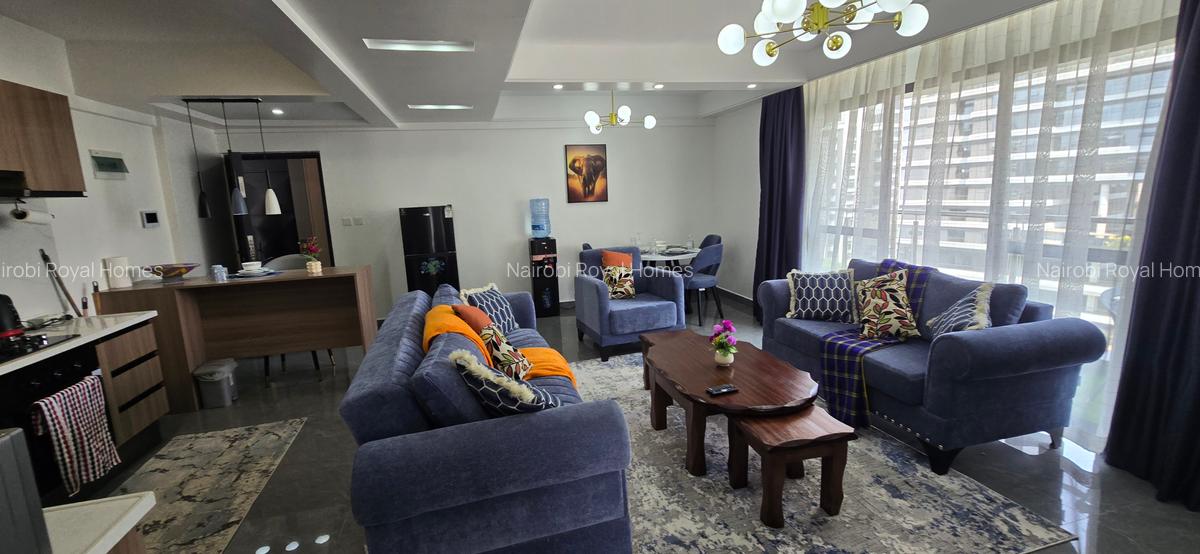 Furnished 2 Bed Apartment with En Suite at Riverside Drive - 6