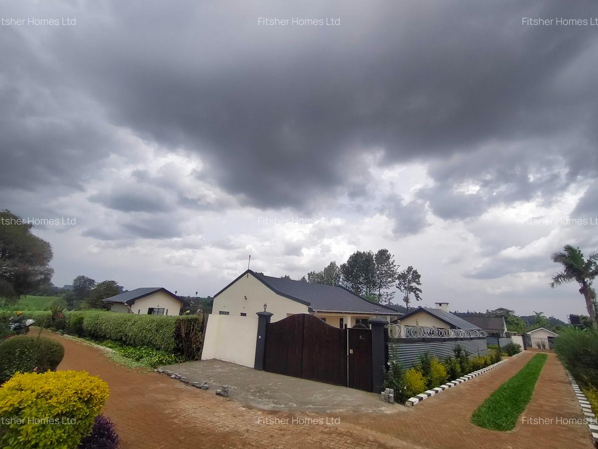 2 Bed House with En Suite in Tigoni - 1