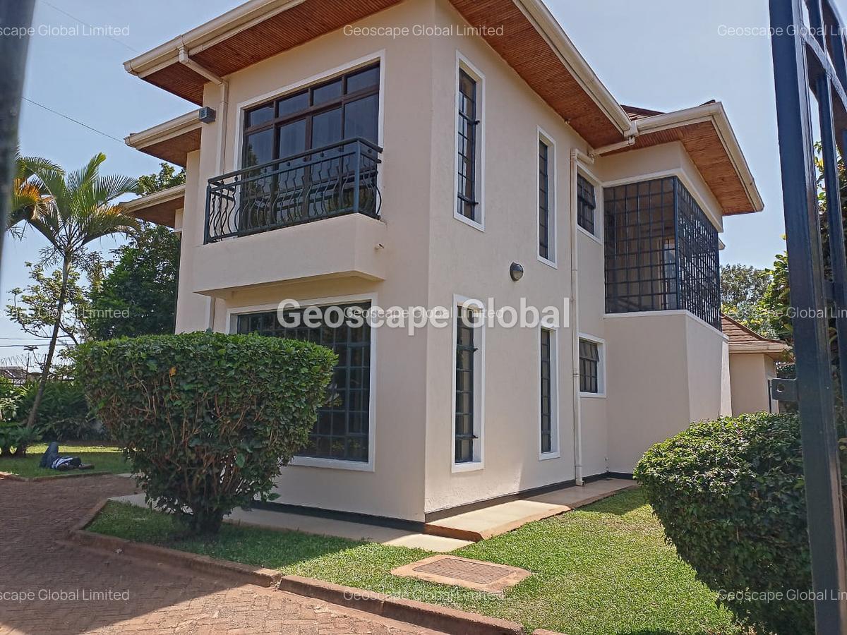 4 Bed House with En Suite in Kiambu Road - 1
