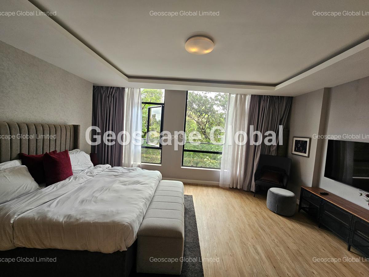 Furnished 2 Bed Apartment with En Suite in Spring Valley - 4