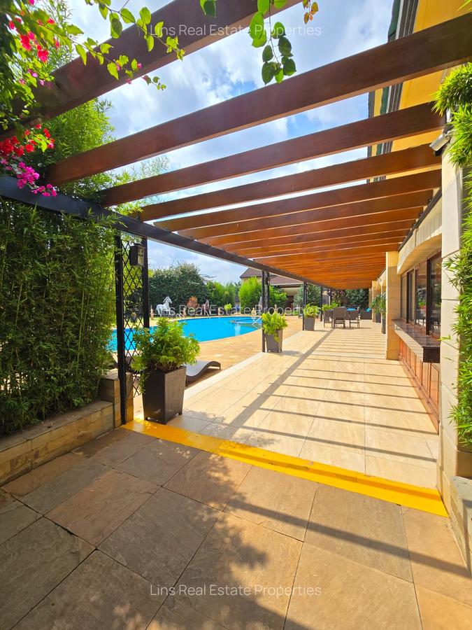 4 Bed Townhouse with En Suite in Runda - 2