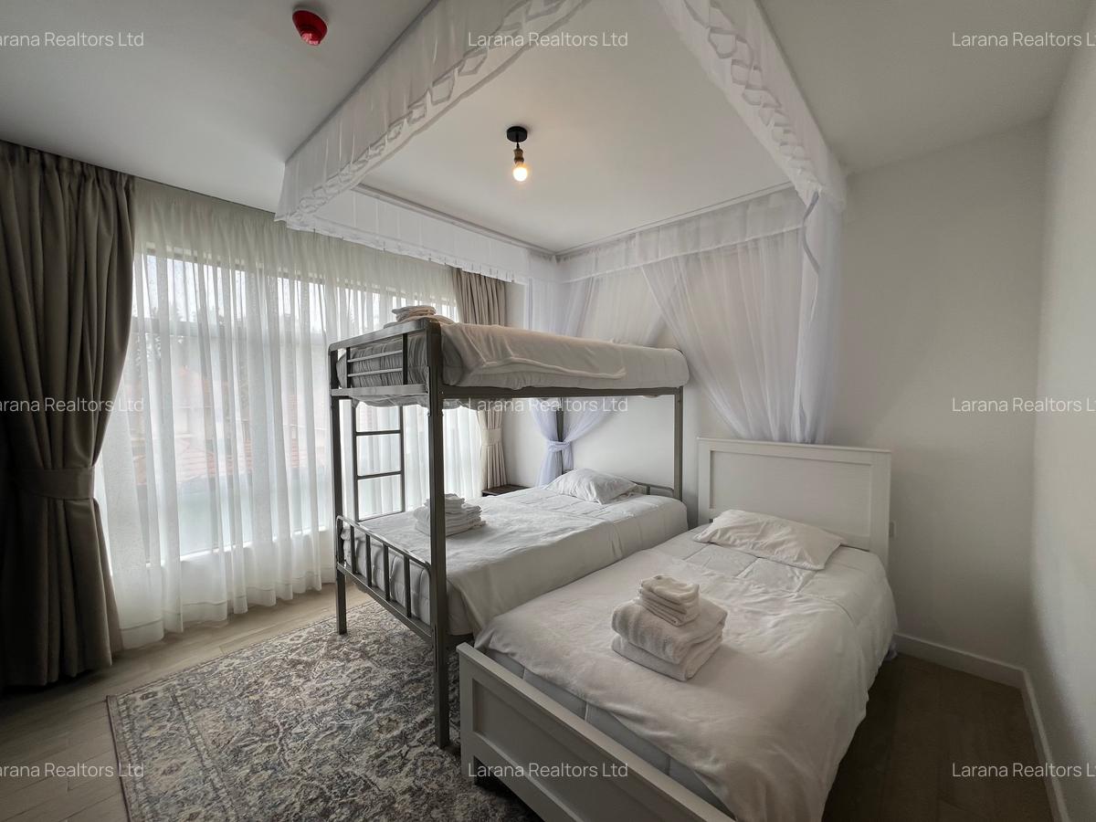 Furnished 4 Bed Apartment with En Suite at Two Rivers - 13