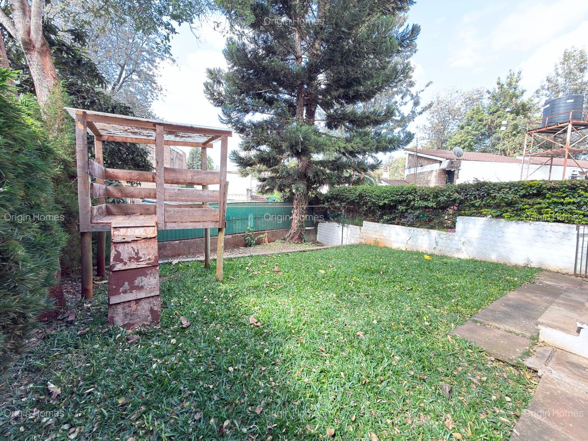 4 Bed Townhouse with En Suite at Kileleshwa - 1