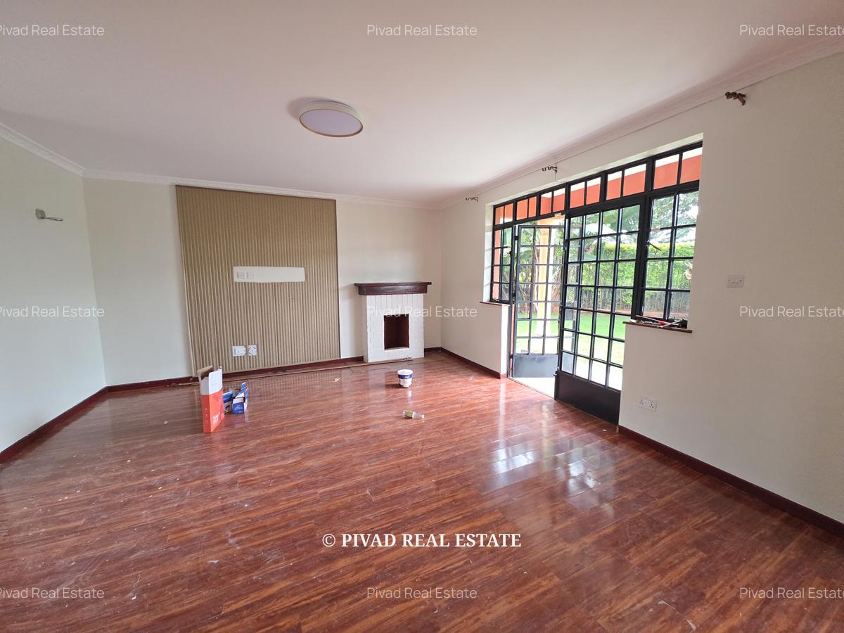 4 Bed Townhouse with Swimming Pool in Kiambu Road - 5