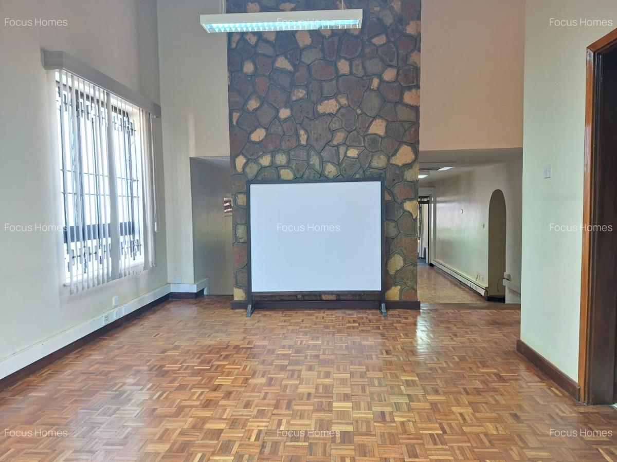 Furnished Office with Service Charge Included in Gigiri - 11