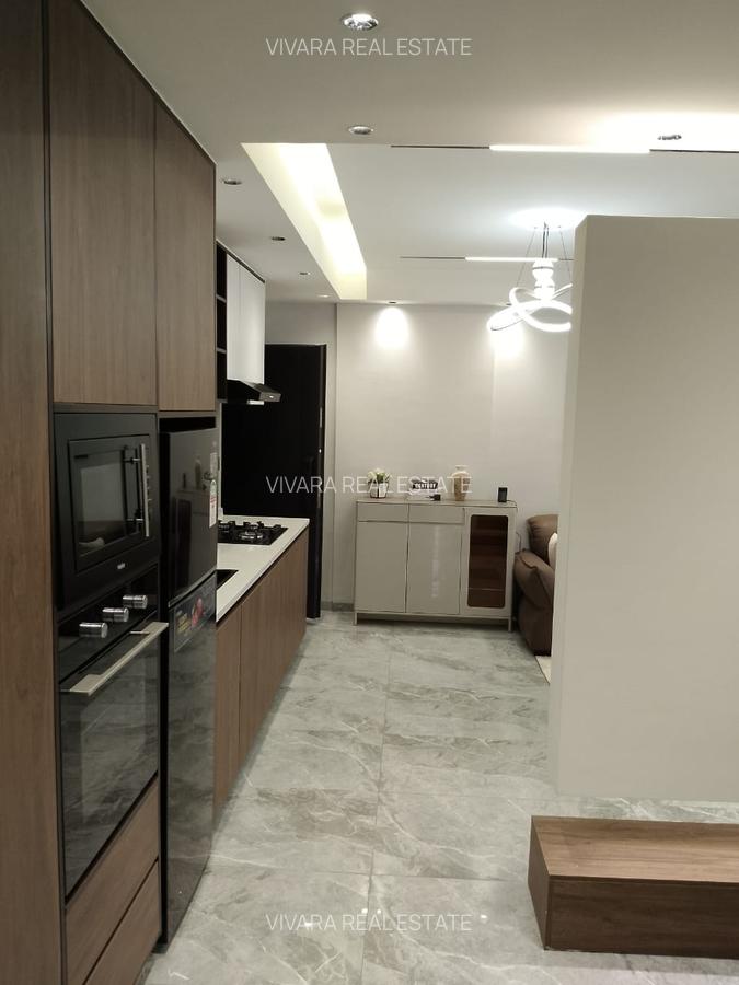 1 Bed Apartment with En Suite in Kilimani - 4