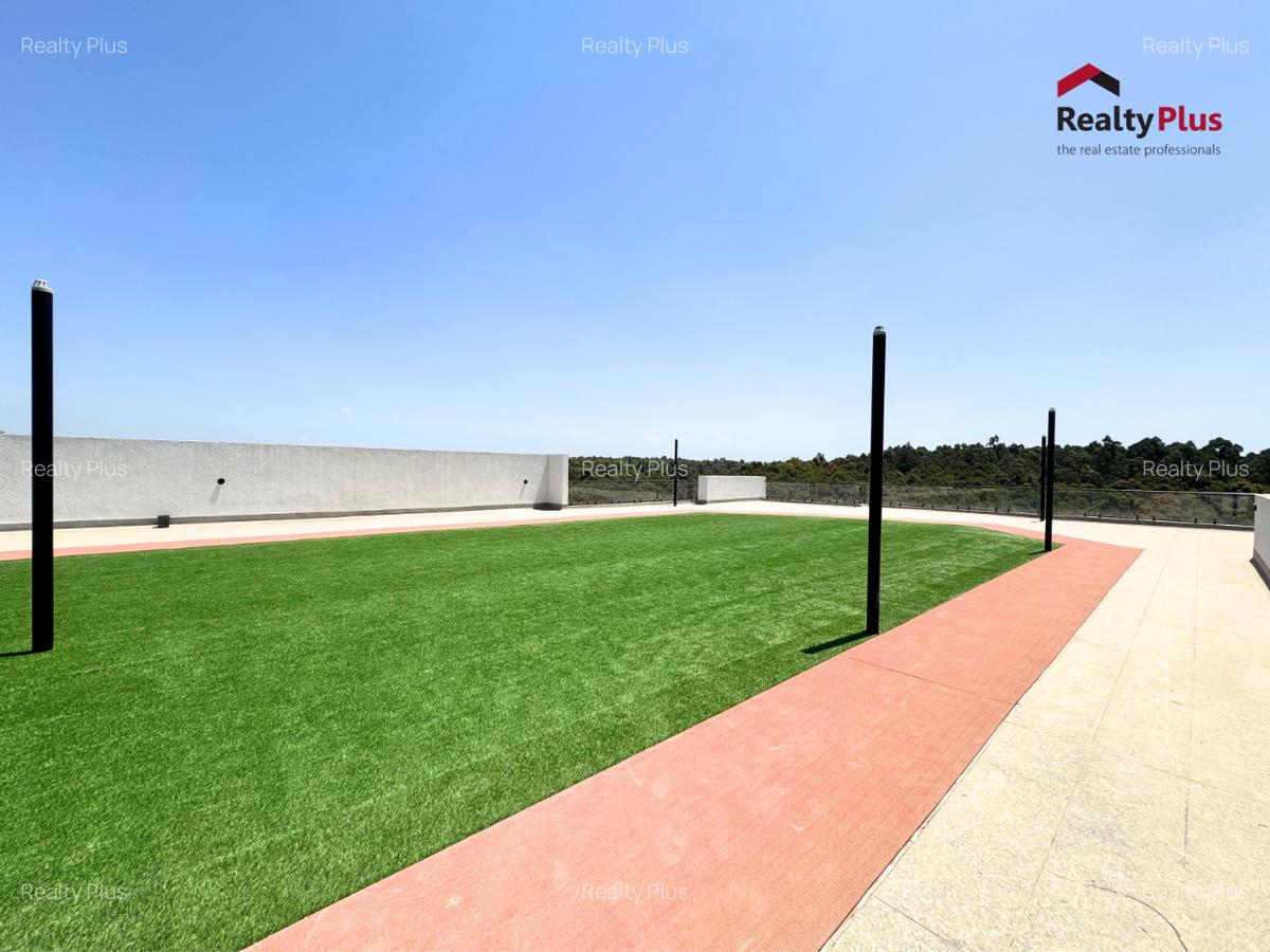4 Bed Apartment with En Suite at Peponi Road - 4