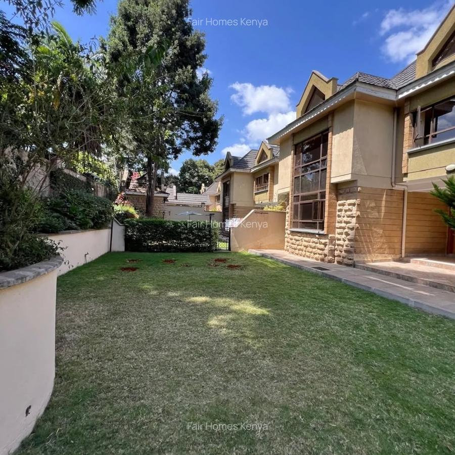 5 Bed Townhouse with En Suite at Convent Drive - 12