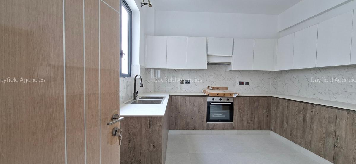 3 Bed Apartment with En Suite at Off Muguga Green - 5