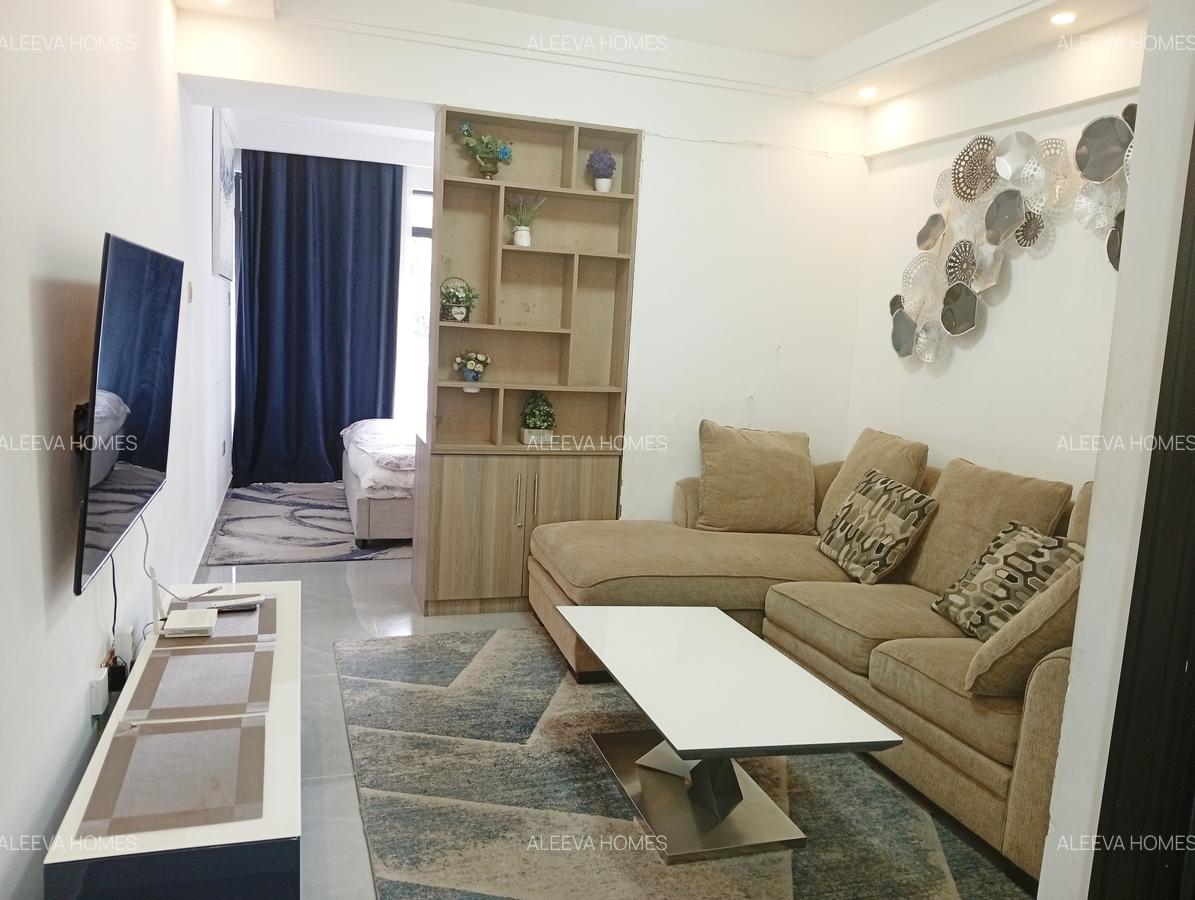 Serviced 1 Bed Apartment with Gym in Lavington - 3