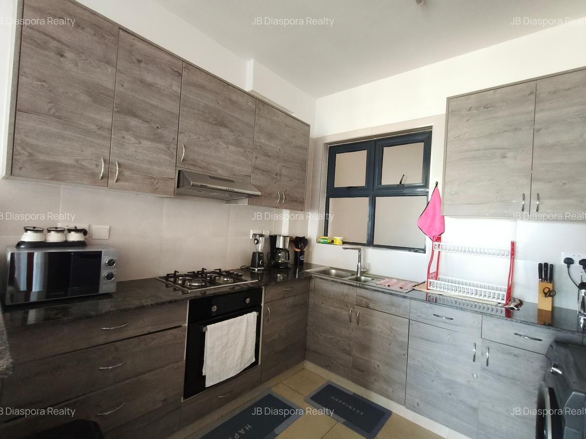 Furnished 2 Bed Apartment with En Suite at Lantana Road - 6