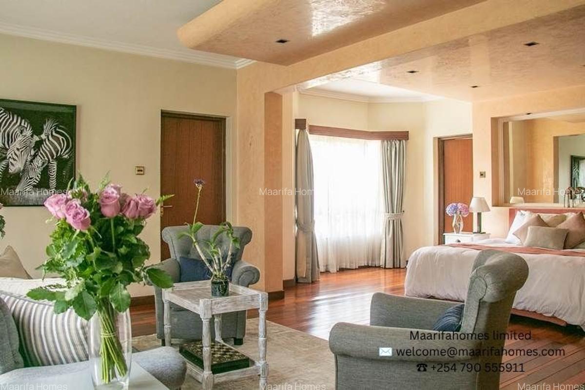 Serviced 4 Bed Apartment with En Suite at Westlands - 3
