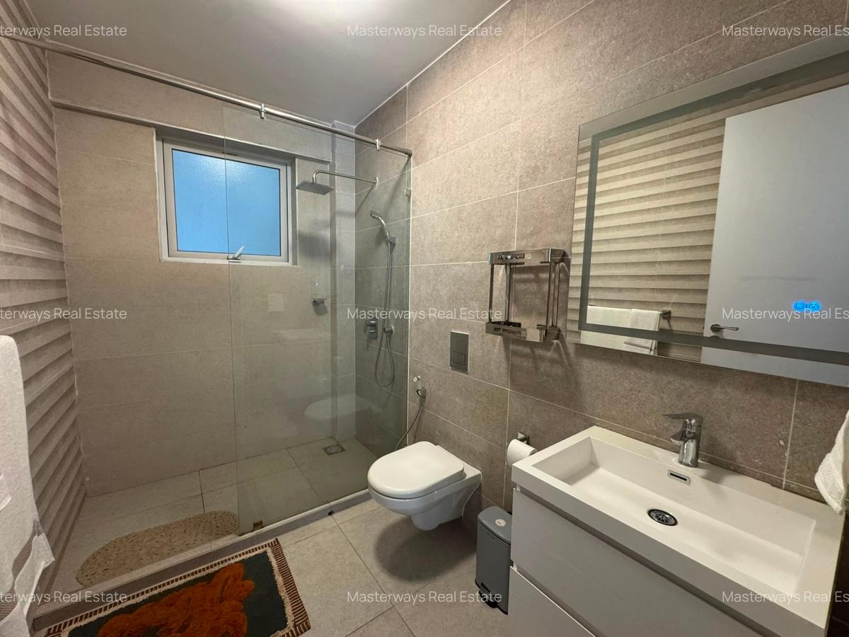 Furnished 2 Bed Apartment with En Suite in Kileleshwa - 10