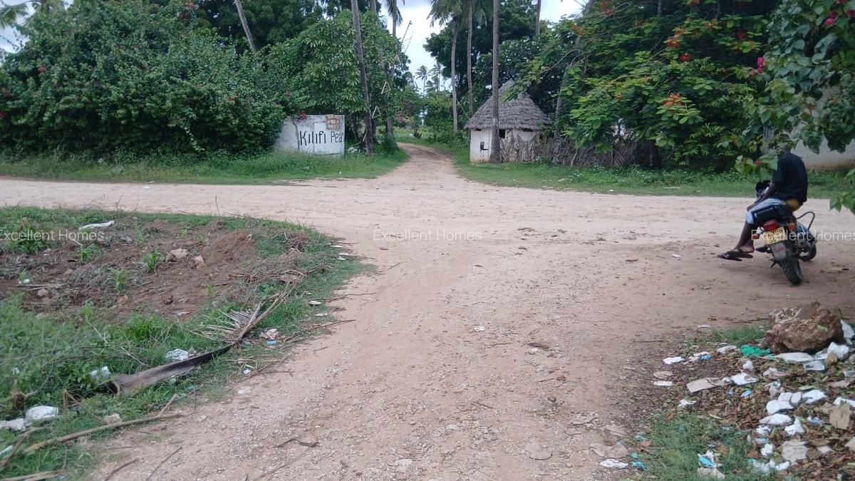 Land at Kikambala - 1