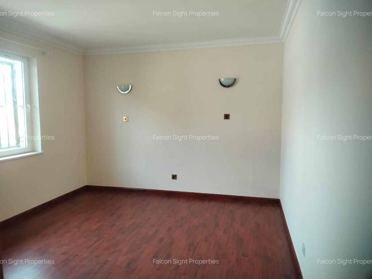 4 Bed Townhouse with Staff Quarters at Lower Kabete Road - 14