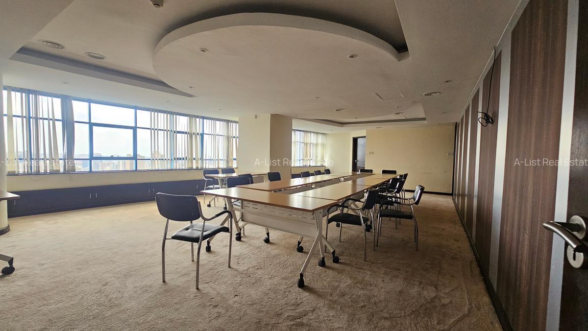 3,400 ft² Commercial Property with Service Charge Included at Upper Hill Area - 1