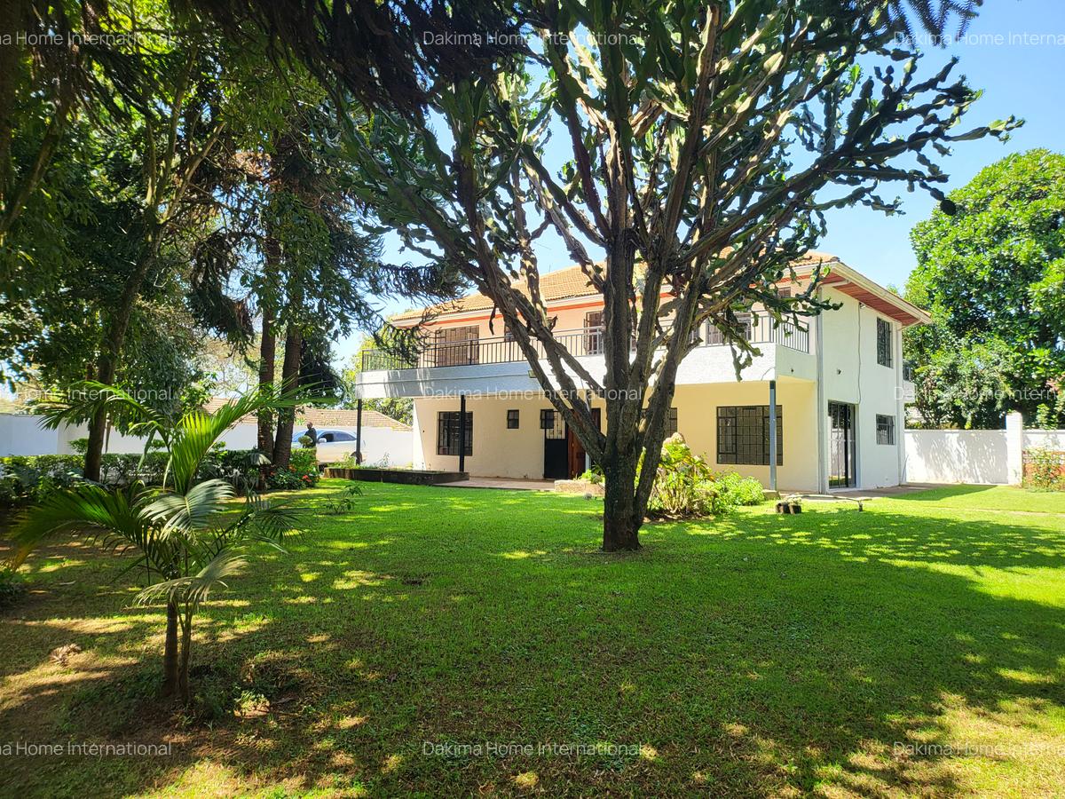 5 Bed House with En Suite in Tigoni - 1