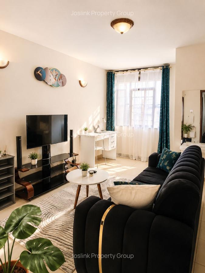 2 Bed Apartment with En Suite at Central - 13