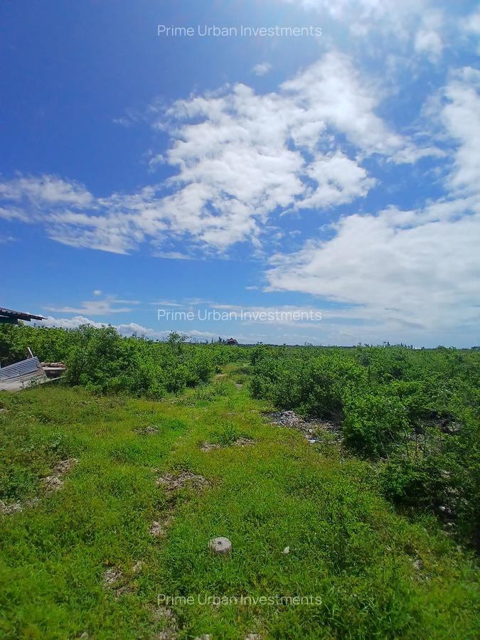 Land in Watamu - 3
